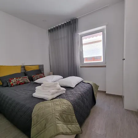 Porta 45 Apartment Nazare Exterior photo